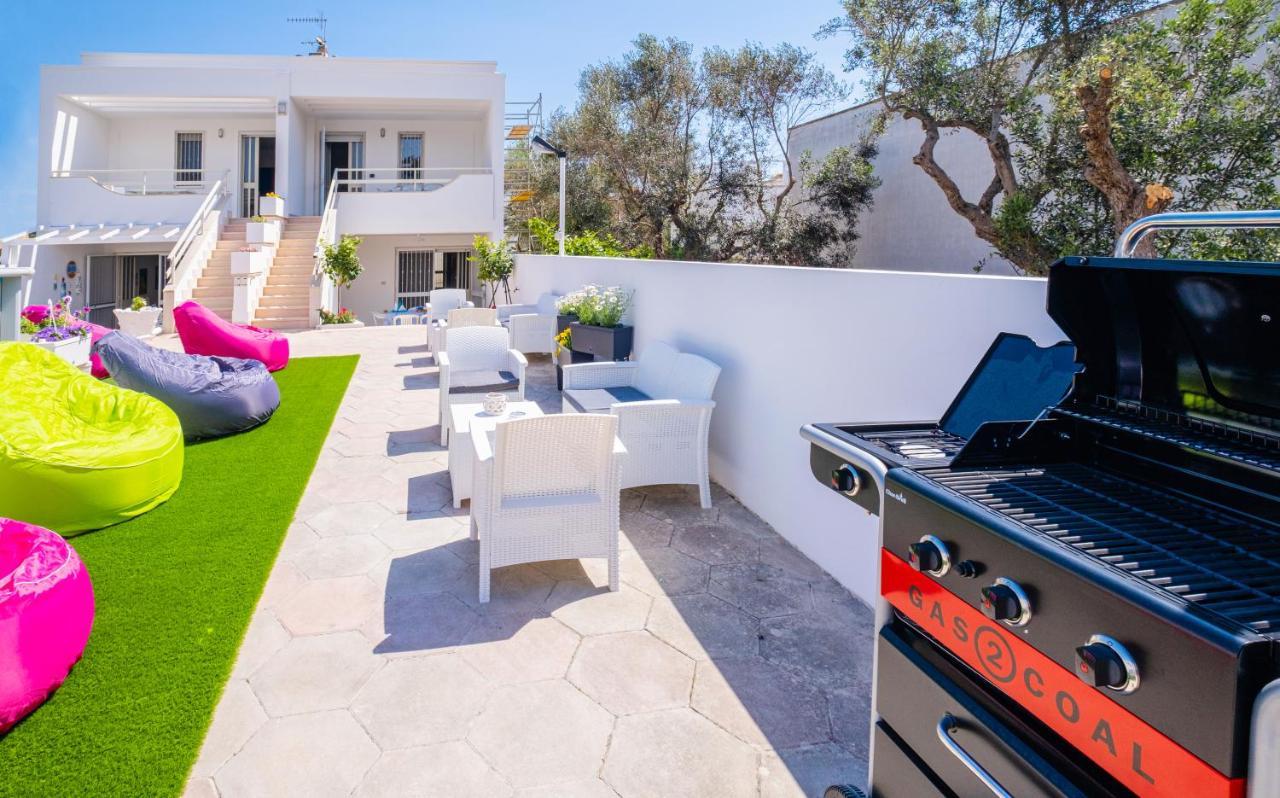 Chiara & Giulia Apartments By Hdsalento Santa Maria di Leuca ภายนอก รูปภาพ