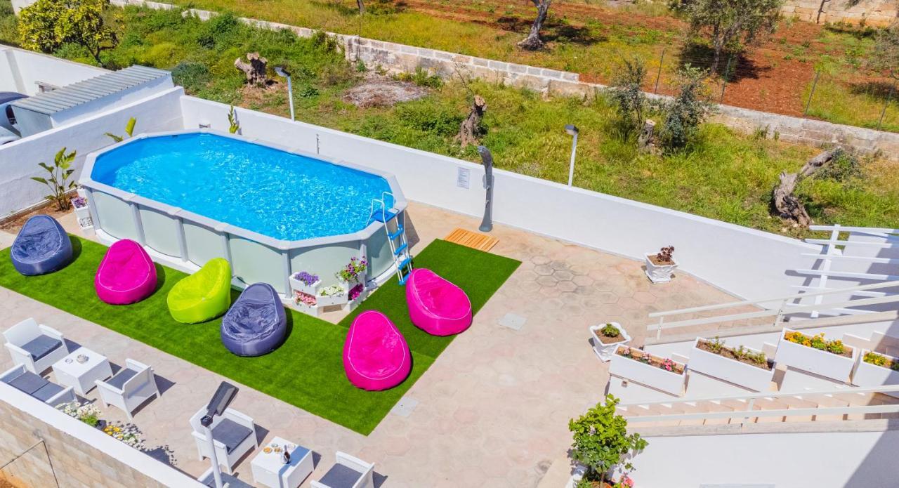 Chiara & Giulia Apartments By Hdsalento Santa Maria di Leuca ภายนอก รูปภาพ