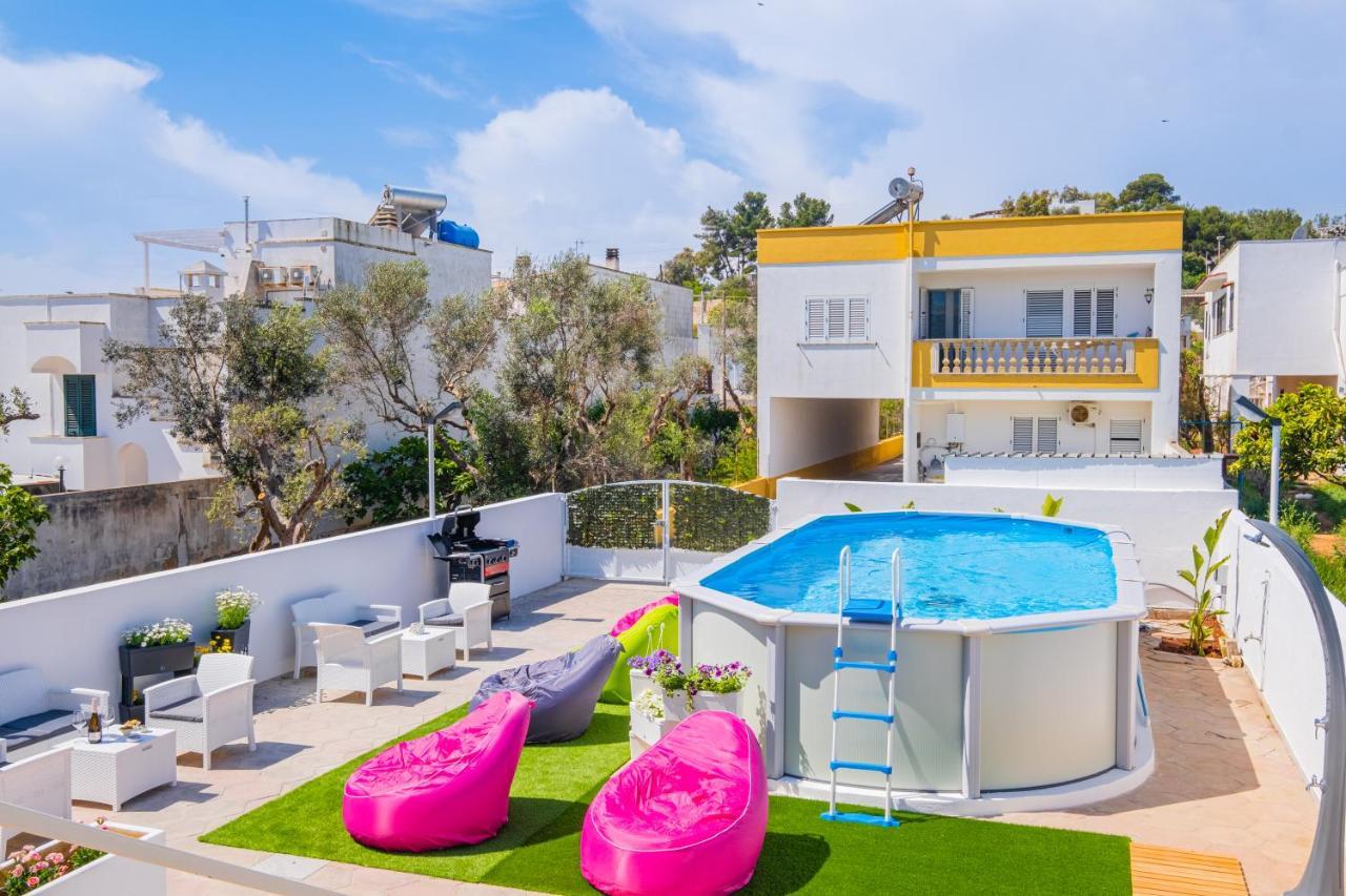 Chiara & Giulia Apartments By Hdsalento Santa Maria di Leuca ภายนอก รูปภาพ