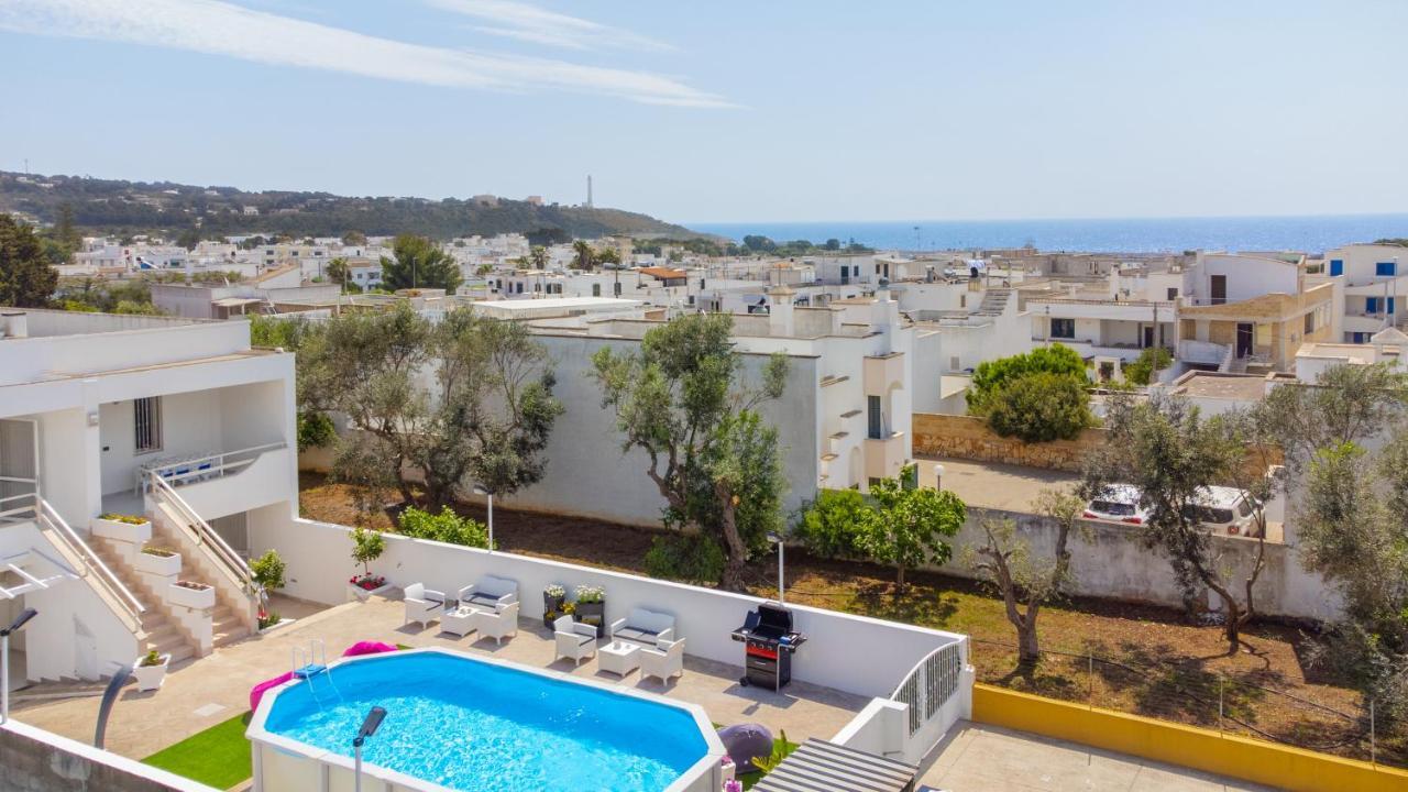 Chiara & Giulia Apartments By Hdsalento Santa Maria di Leuca ภายนอก รูปภาพ