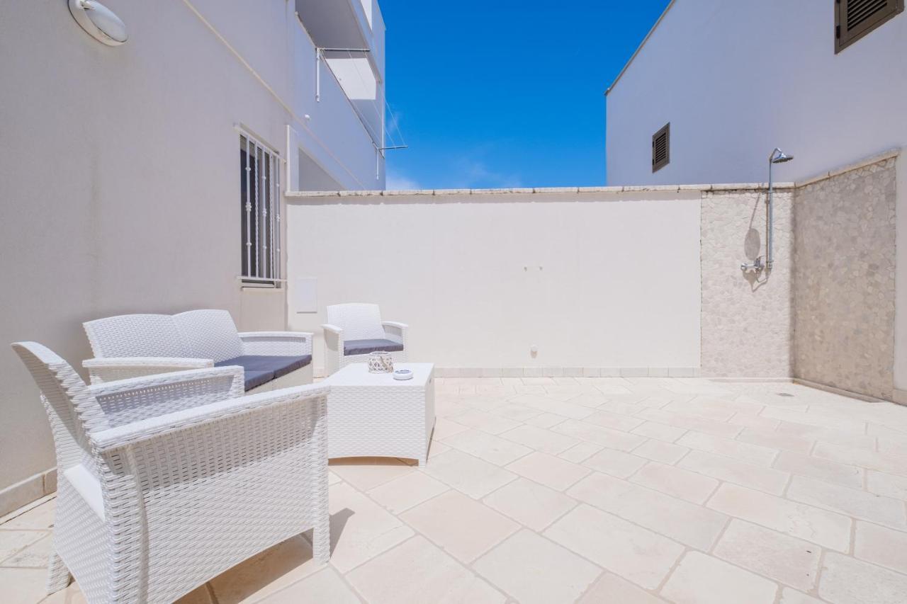 Chiara & Giulia Apartments By Hdsalento Santa Maria di Leuca ภายนอก รูปภาพ