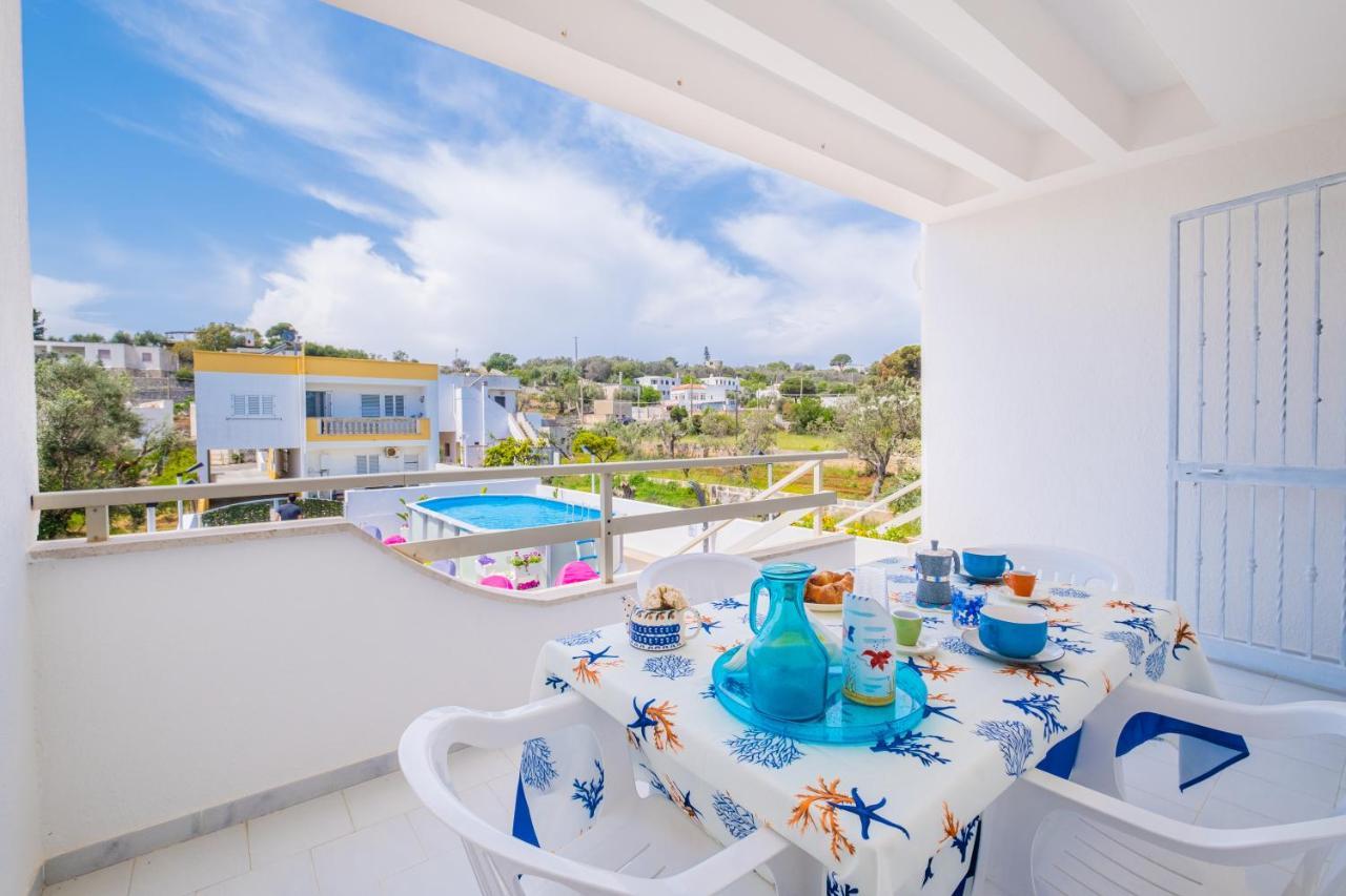 Chiara & Giulia Apartments By Hdsalento Santa Maria di Leuca ภายนอก รูปภาพ